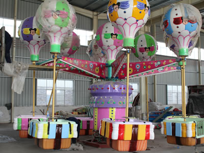 Samba Balloon ride for sale with cheap price