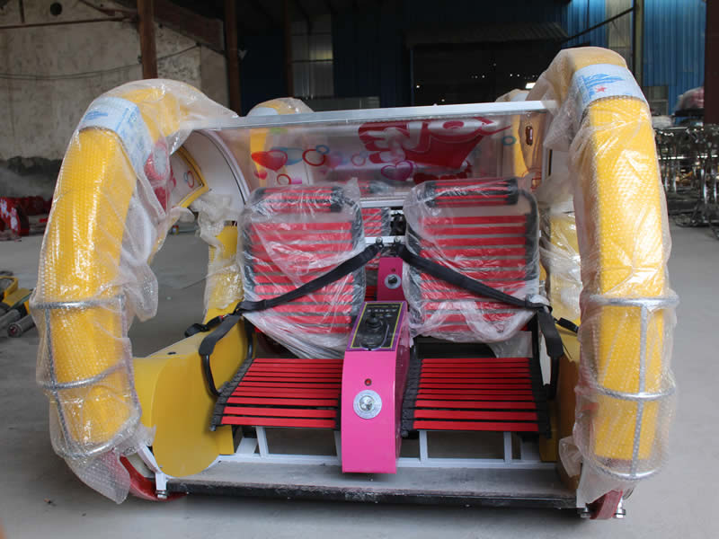 newest electric kiddie amusement park happy car ride