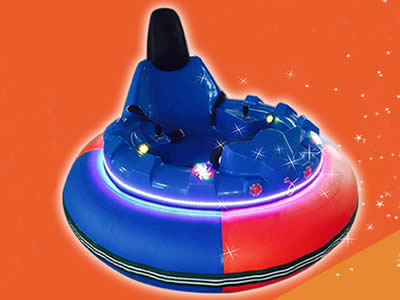 Battery Powered Inflatable Indoor Bumper Cars